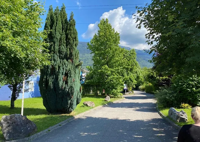 Ξενοδοχείο Ibis Budget Albertville 2*