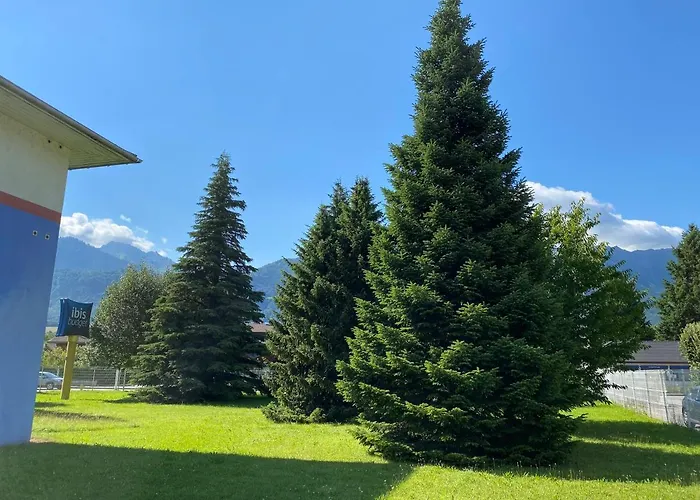 Ξενοδοχείο Ibis Budget Albertville Gilly-sur-Isere