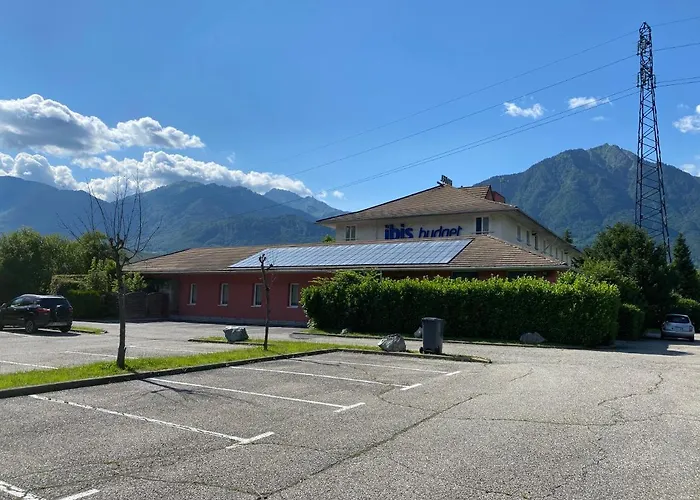 Ibis Budget Albertville Ξενοδοχείο Gilly-sur-Isere