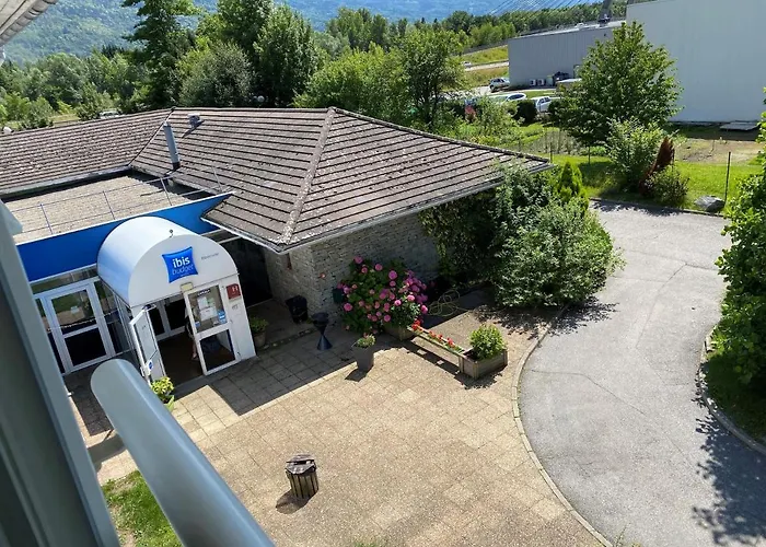 Ibis Budget Albertville Gilly-sur-Isere