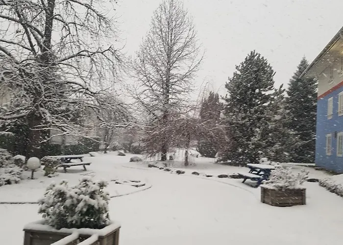Ibis Budget Albertville Ξενοδοχείο Gilly-sur-Isere