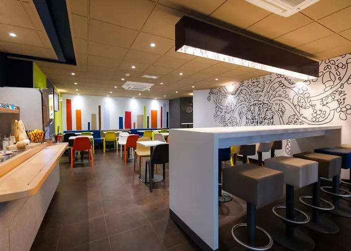 Ξενοδοχείο Ibis Budget Albertville
