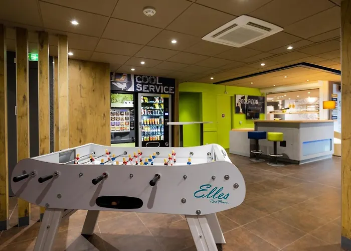 Ibis Budget Albertville Gilly-sur-Isere