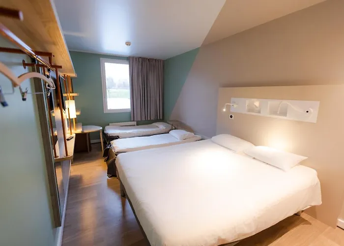 Ibis Budget Albertville Ξενοδοχείο 2*