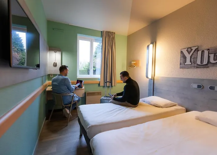 Ibis Budget Albertville