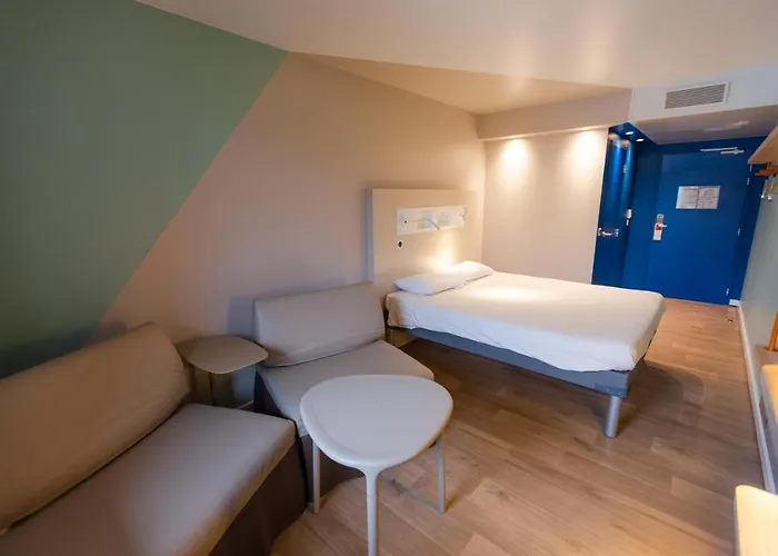Ibis Budget Albertville 2* Gilly-sur-Isere