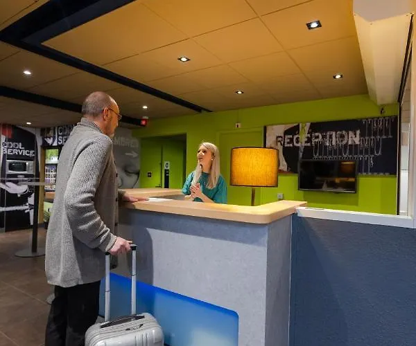 Ξενοδοχείο Ibis Budget Albertville Gilly-sur-Isere