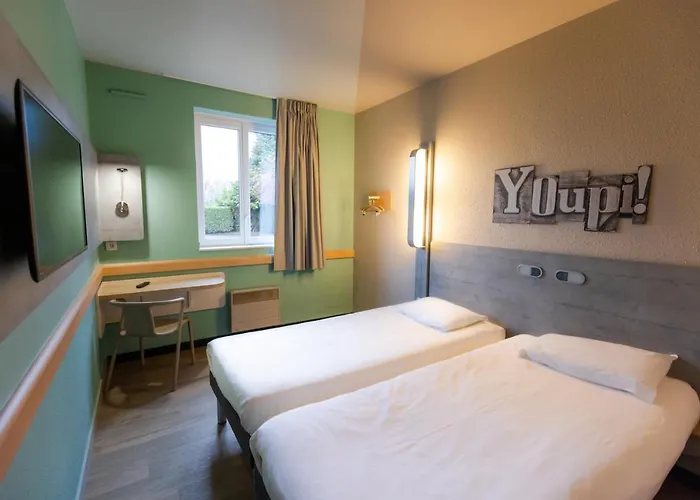 Ξενοδοχείο Ibis Budget Albertville Gilly-sur-Isere