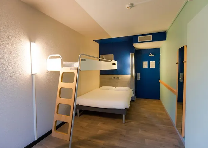 Ibis Budget Albertville Gilly-sur-Isere