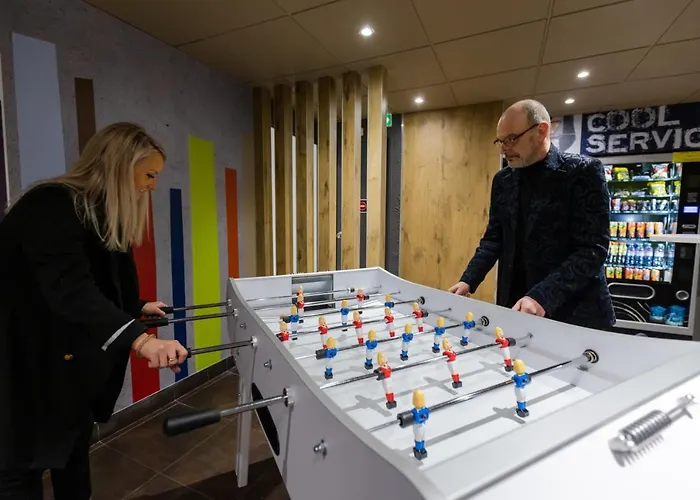 Ibis Budget Albertville