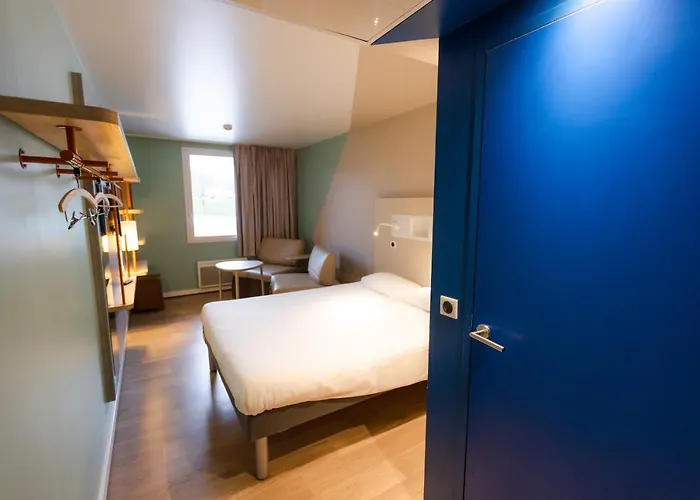 Ibis Budget Albertville Ξενοδοχείο Gilly-sur-Isere