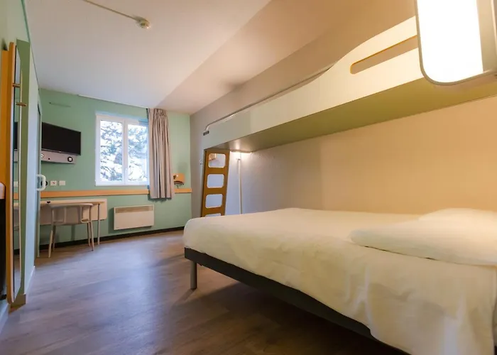 Ξενοδοχείο Ibis Budget Albertville Gilly-sur-Isere