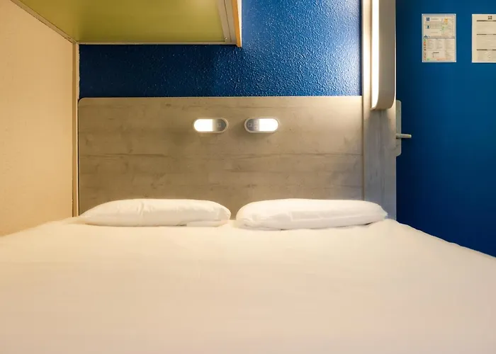 Ibis Budget Albertville