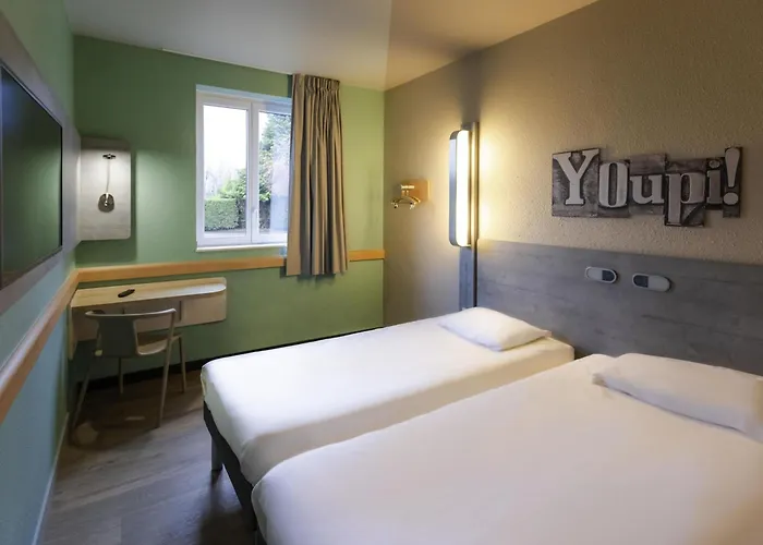 Ibis Budget Albertville Ξενοδοχείο