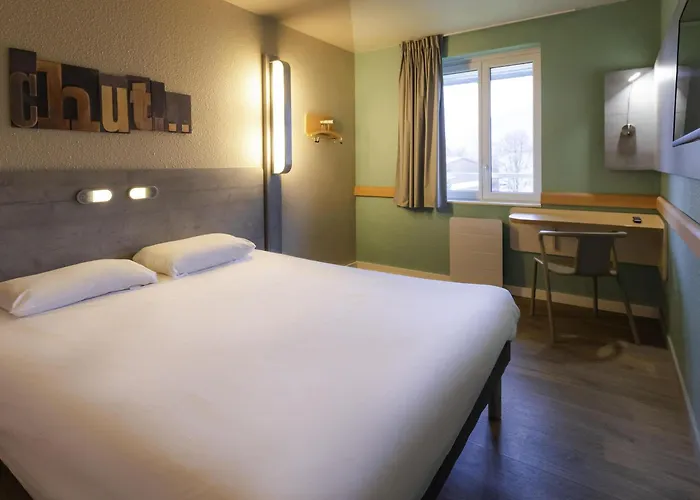Ibis Budget Albertville 2*