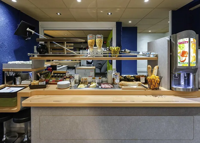 Ibis Budget Albertville 2* Gilly-sur-Isere