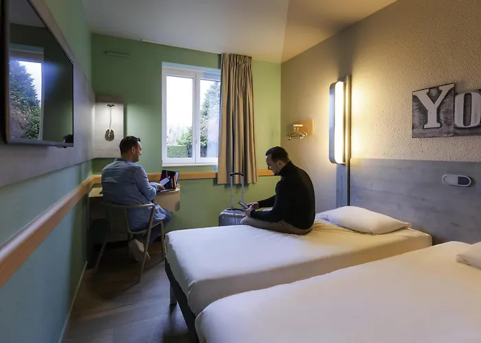 Ibis Budget Albertville Gilly-sur-Isere