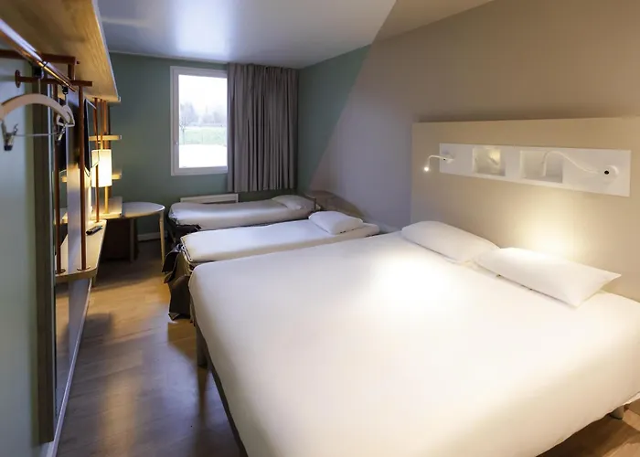 Ibis Budget Albertville