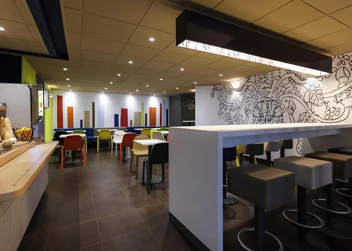 Ξενοδοχείο Ibis Budget Albertville
