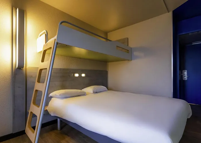 Ibis Budget Albertville 2* Gilly-sur-Isere