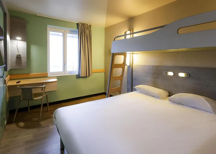 Ξενοδοχείο Ibis Budget Albertville Gilly-sur-Isere