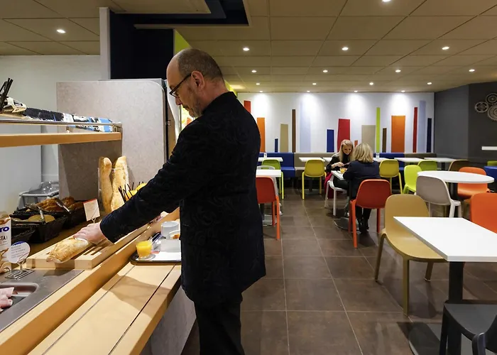 Ibis Budget Albertville 2*