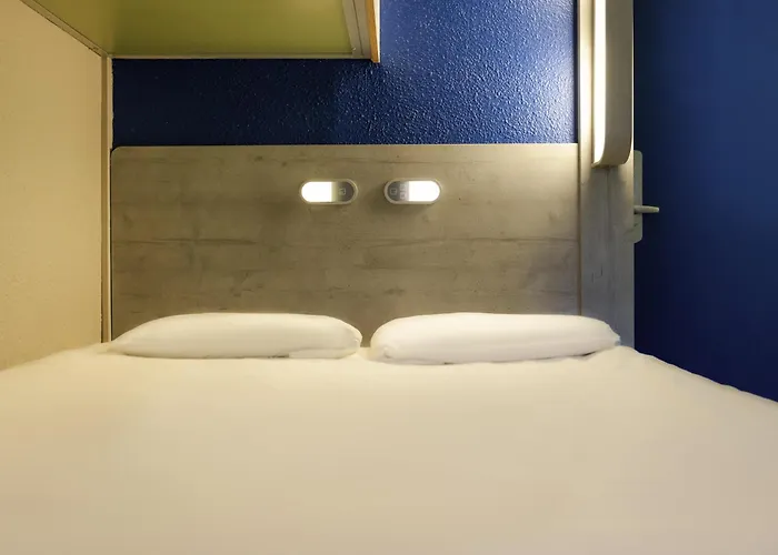Ibis Budget Albertville 2* Gilly-sur-Isere