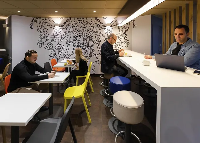 Ibis Budget Albertville Ξενοδοχείο Gilly-sur-Isere