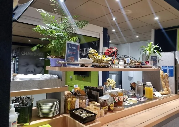 Ibis Budget Albertville 2* Gilly-sur-Isere