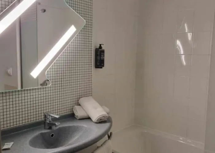 Ibis Budget Albertville Gilly-sur-Isere