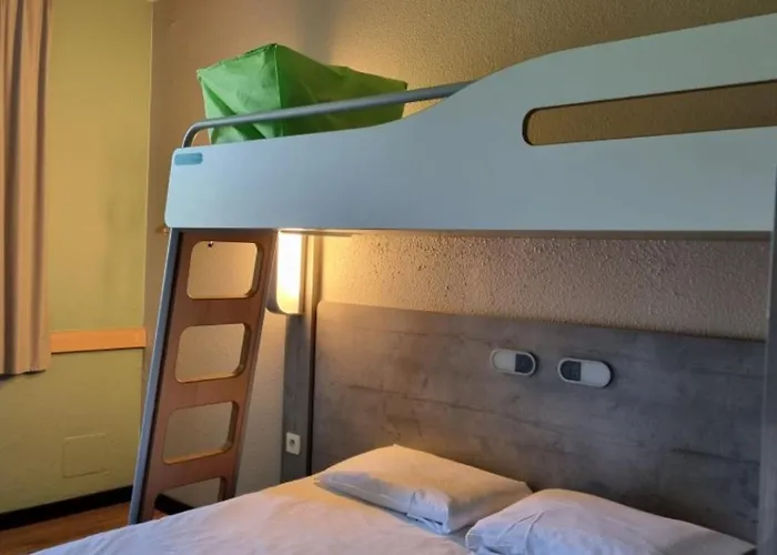 Ibis Budget Albertville Gilly-sur-Isere