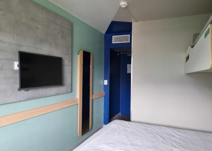 Ibis Budget Albertville Ξενοδοχείο