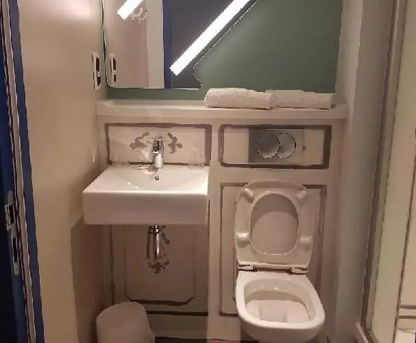Ibis Budget Albertville Ξενοδοχείο 2*