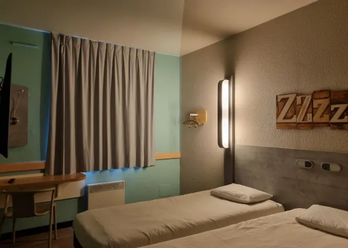 Ibis Budget Albertville 2*