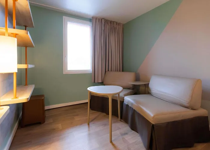 Ξενοδοχείο Ibis Budget Albertville Gilly-sur-Isere