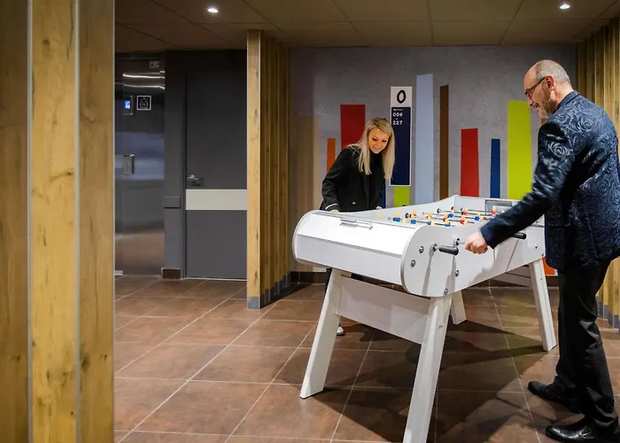 Ibis Budget Albertville 2* Gilly-sur-Isere