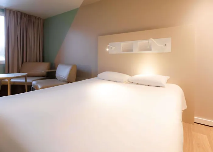 Ξενοδοχείο Ibis Budget Albertville