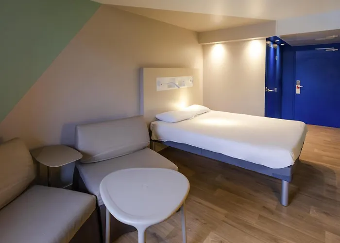 Ibis Budget Albertville Gilly-sur-Isere