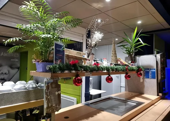 Ibis Budget Albertville Ξενοδοχείο 2*