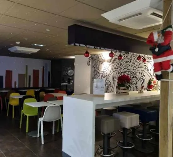 Ξενοδοχείο Ibis Budget Albertville