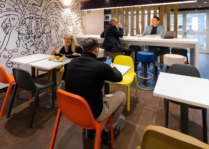 Ibis Budget Albertville Ξενοδοχείο